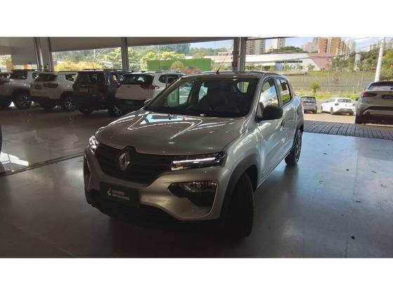 RENAULT KWID 1.0 12V SCE FLEX ZEN MANUAL